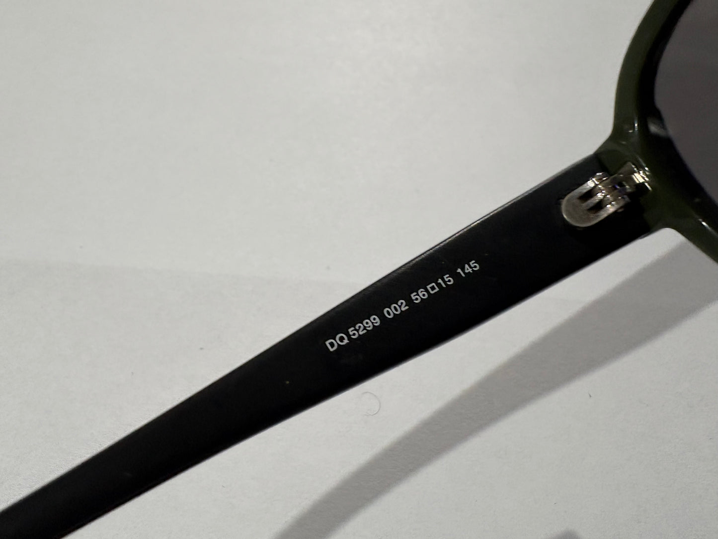 DSQUARED2 Sunglasses  - Black / Olive