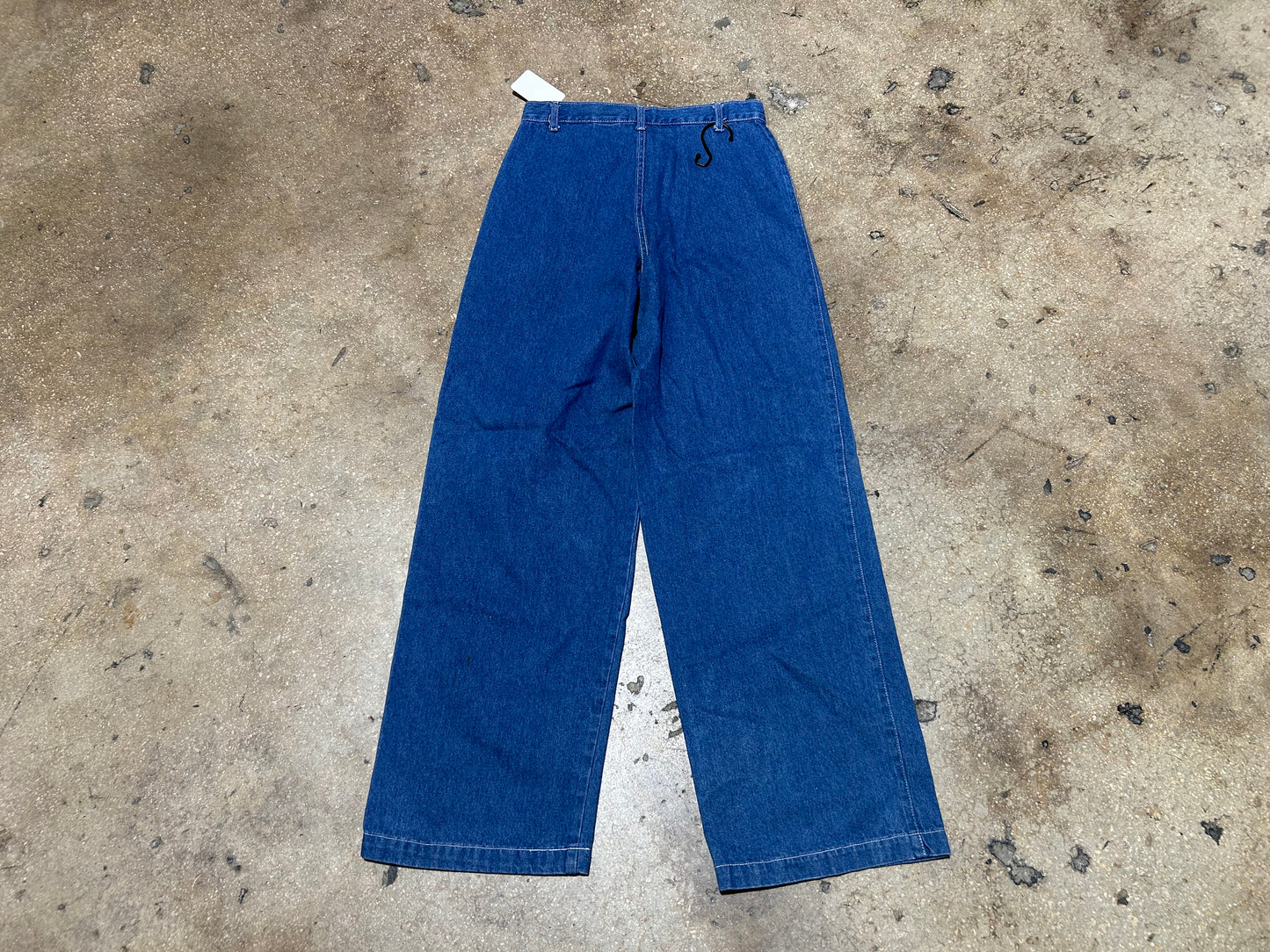 WMNS Mickey Mouse Jeans - Blue Size 7