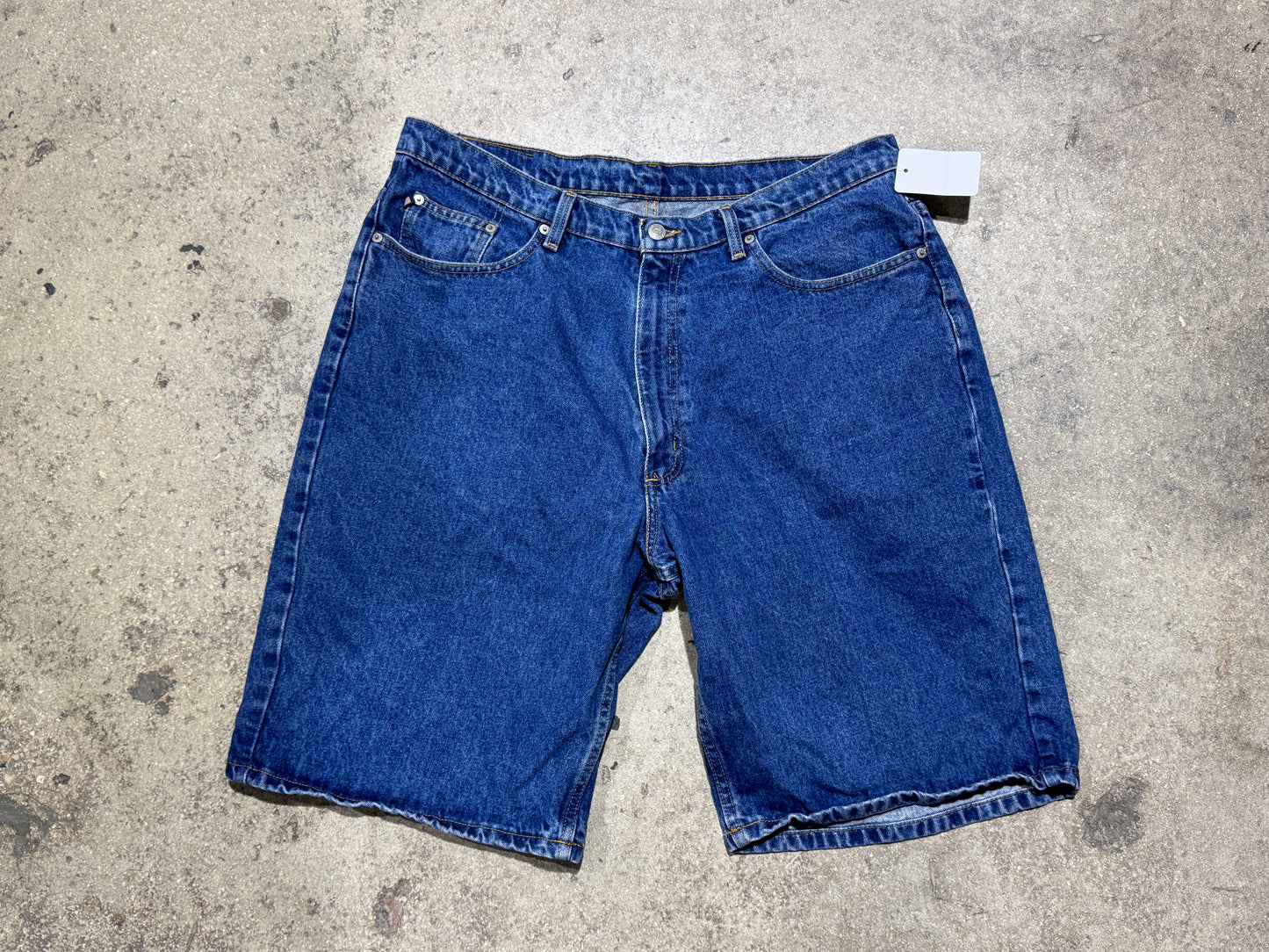 Polo Ralph Lauren Polo Jeans Denim Shorts - Blue Size 36