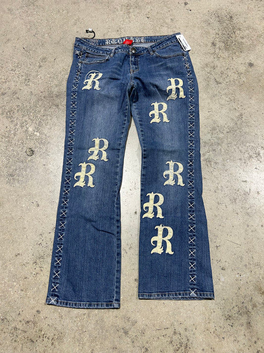 Request R Jeans - Blue Size 32