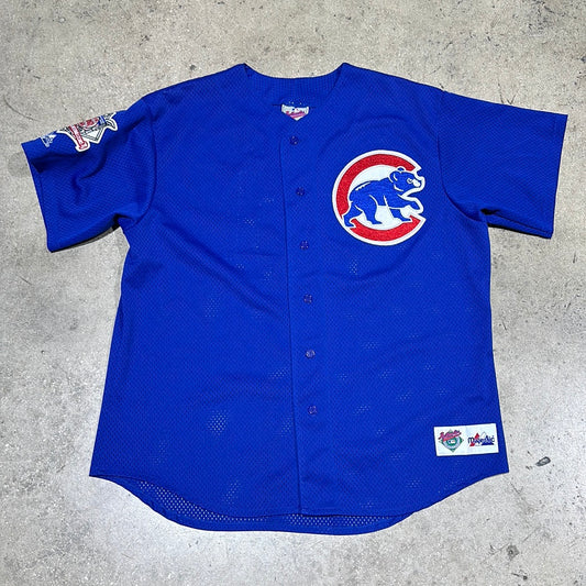 Majestic Chicago Cubs Sammy Sosa Jersey Size XL