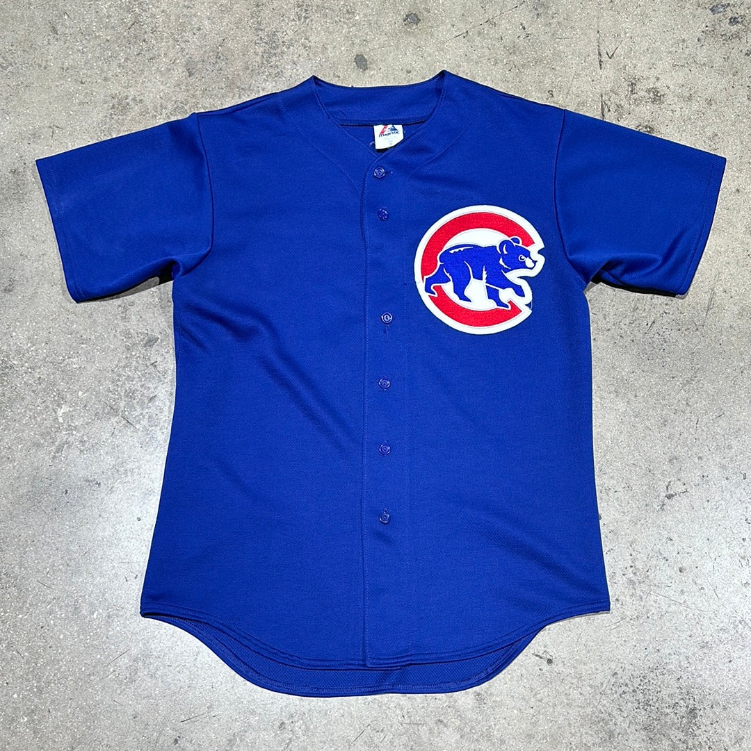 Majestic Chicago Cubs Jersey Size Medium