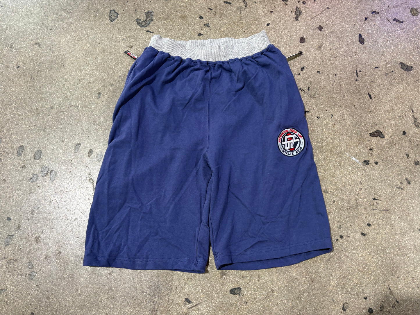Esco Sport Sweat Shorts - Navy Size XL