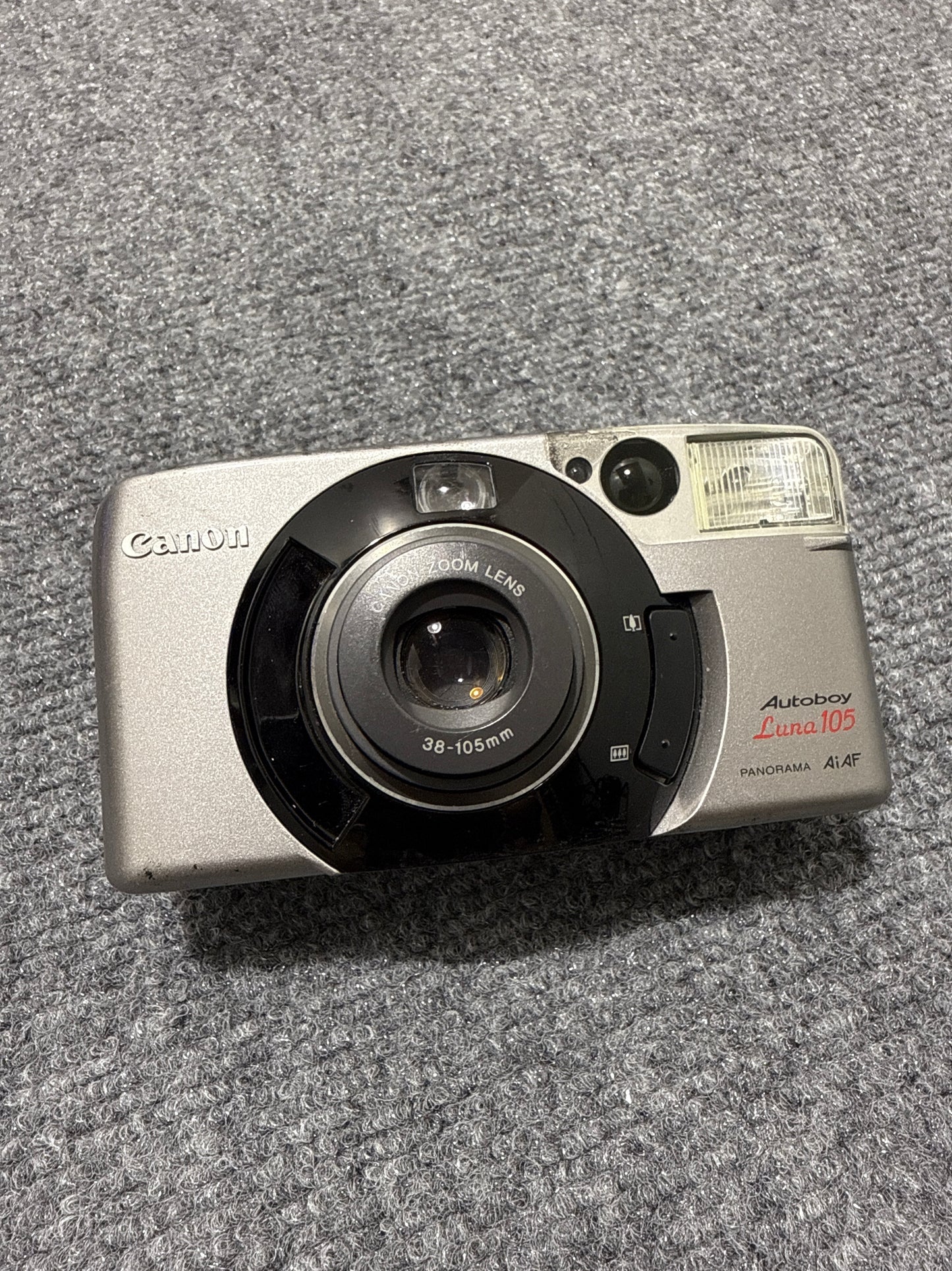 Canon Autoboy Luna 105 Film Camera