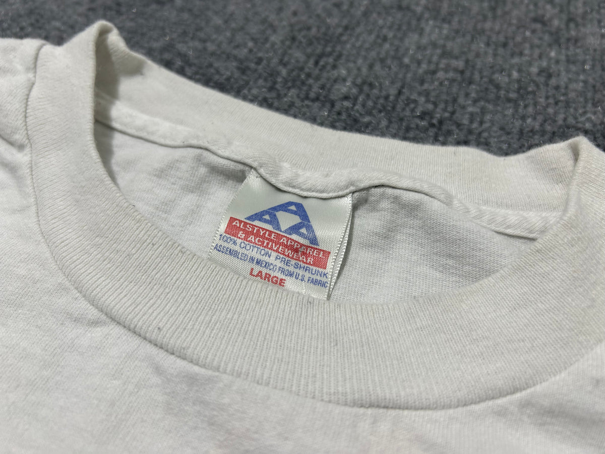 Toshiba Senses Tee - White Size Large