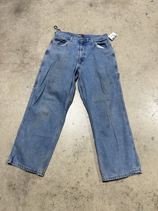 Tommy Hilfiger Carpenter Denim Jeans - Blue Size 31x30