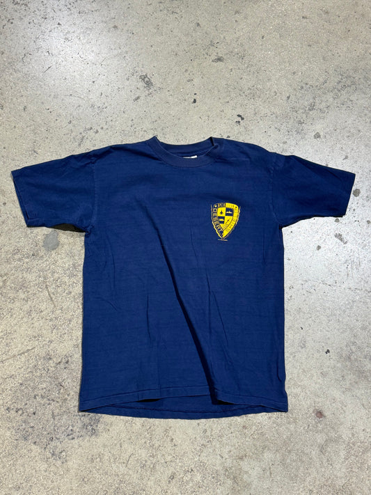 1990 Desert Shield Tee - Navy Size XL