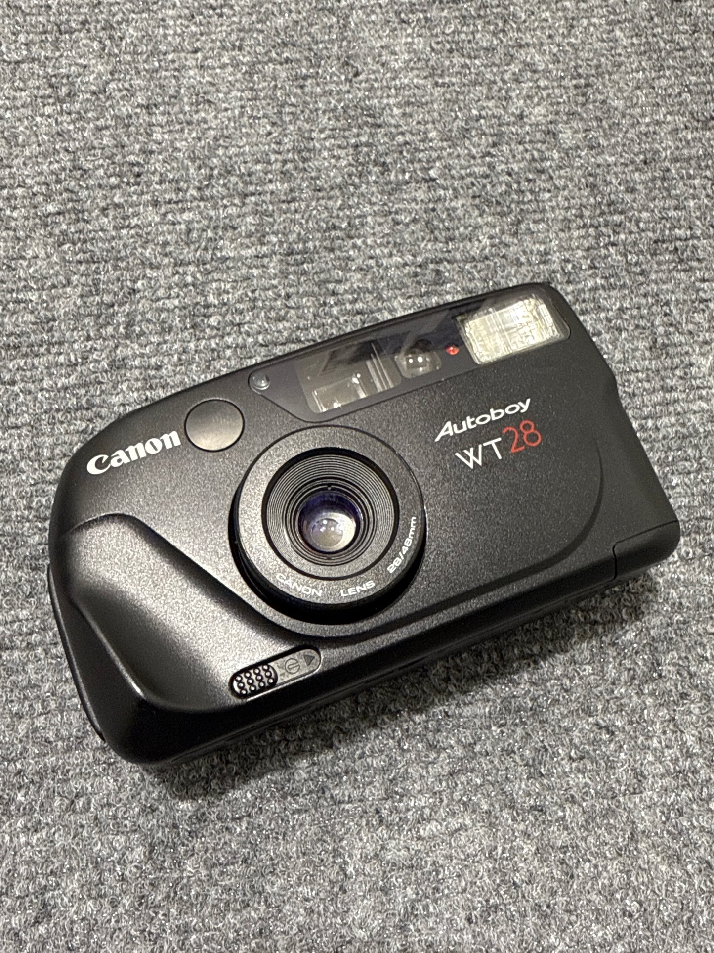Canon Autoboy WT28 Film Camera