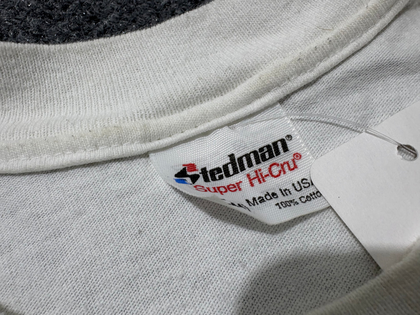 1989 The Joker Tee - White Size Large