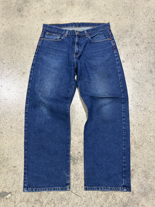 Ralph Lauren RL Polo Denim Jeans - Blue Size 34x30