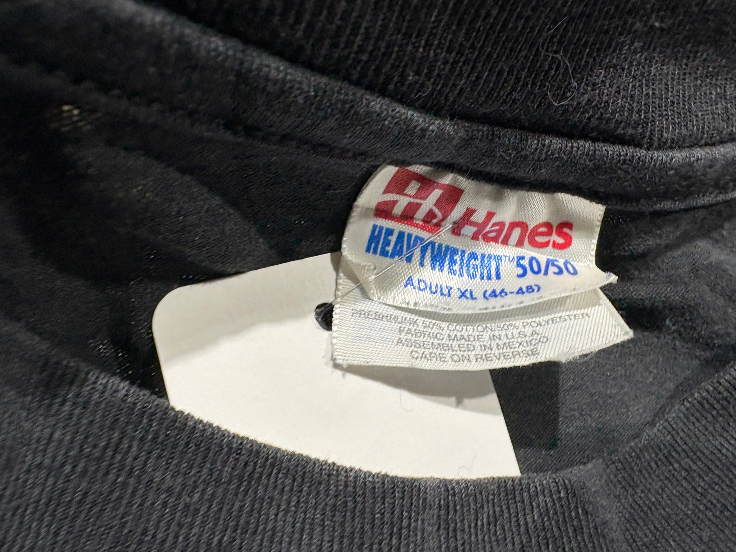 Las Vegas The Gun Store Tee - Black Size XL