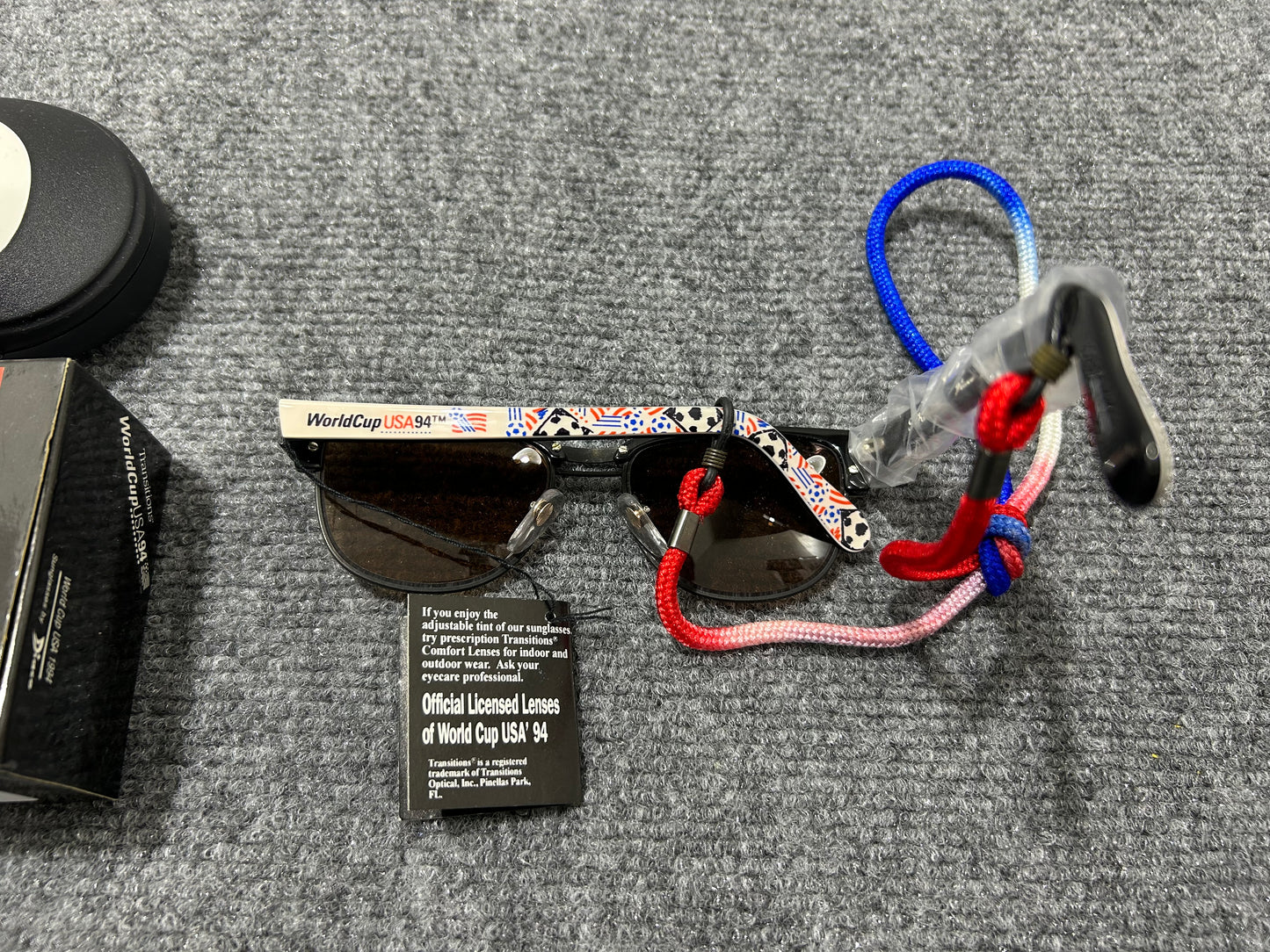 1994 USA World Cup Sunglasses - Multi