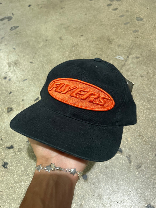 Philly Flyers Hat - Black/Orange