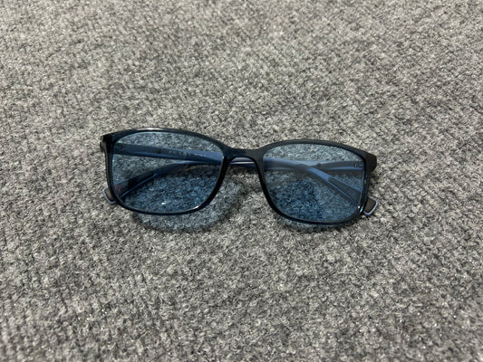 Prada Lightweight Sunglasses - Gray/Blue