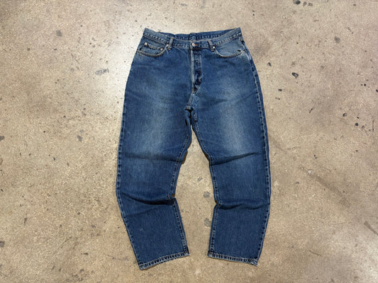 RRL Denim - Blue Size 38x32