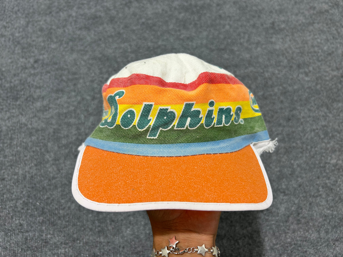 Miami Dolphins  Pill Hat - Multi