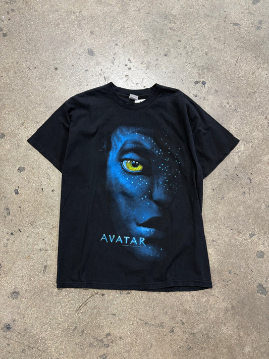 2009 Avatar Tee - Black Size Large (20x29)