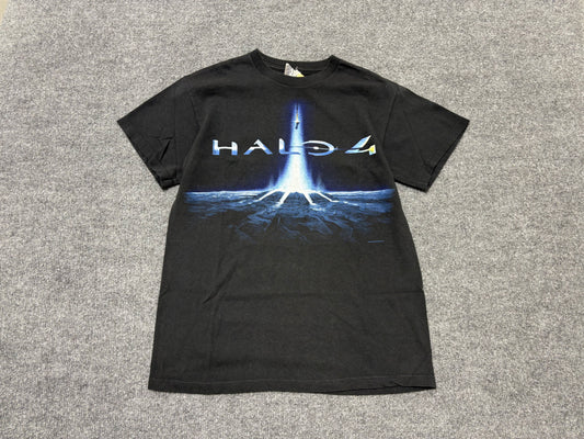 Halo 4 Tee - Black Size Medium