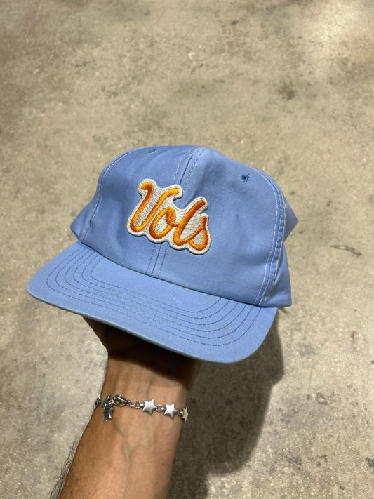 Tennessee Volunteers SnapBack Hat - Baby Blue/Orange