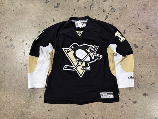 Reebok Pittsburgh Penguins Staal #11 Jersey Size XL