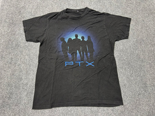 2015 PTX On My Way Home Tour Tee - Black size Large
