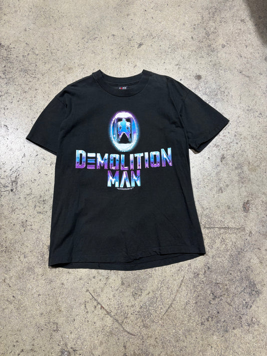 1993 Demolition Man - Black Size XL (21x29)