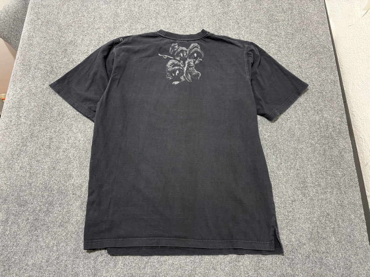 Lot 29 Marvin the Martian Tee - Black Size XL