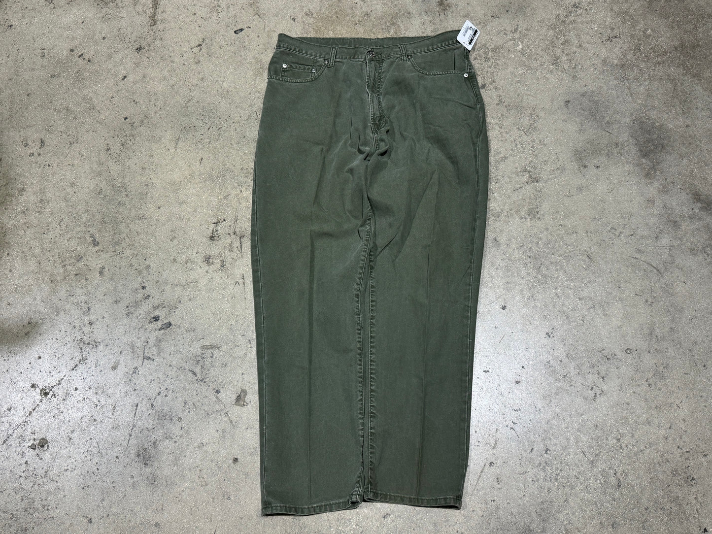 Polo Ralph Lauren Pants - Olive Size 36x32