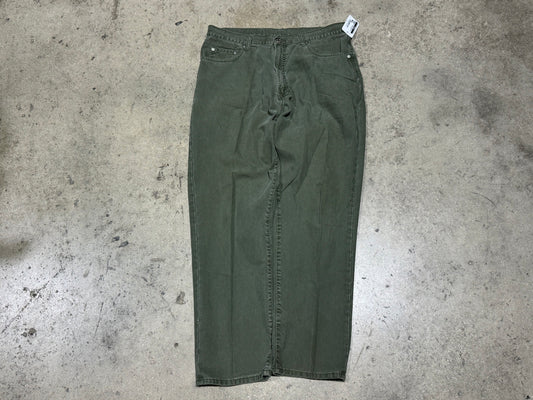 Polo Ralph Lauren Pants - Olive Size 36x32