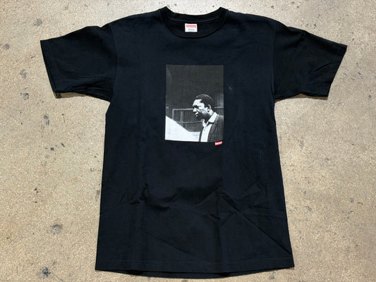 2009 John Coltrane A Love Supreme Tee - Black Size Medium