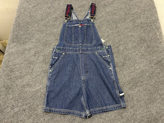 Tommy Hilfiger Denim Overalls - Blue Size Medium