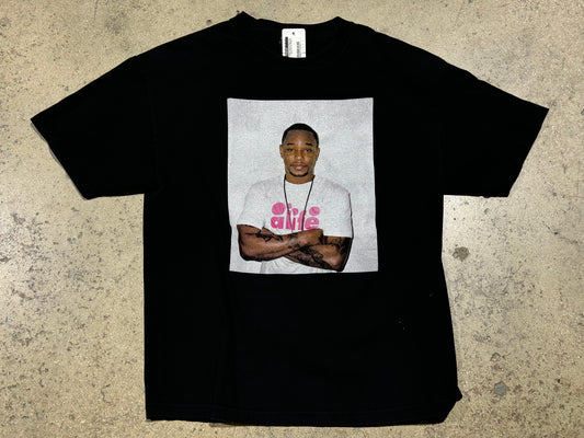 Alife x Camron Photo Tee - Black Size XL