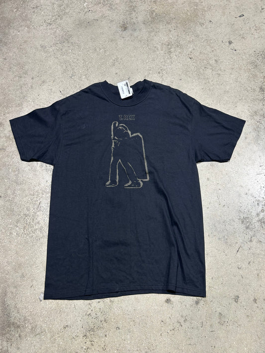 T-Rex Electric Warrior Tee - Black Size Large