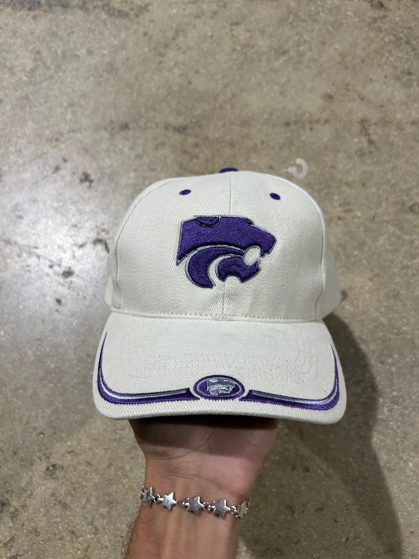Kansas State University Wildcats Hat