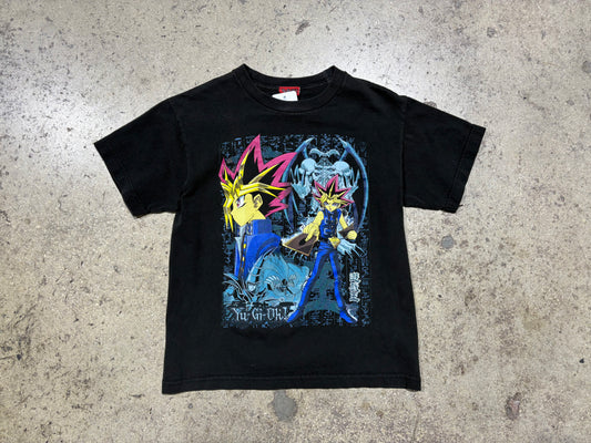 Yu Gi Oh Yugi Tee - Black Size XS (17.5x22)