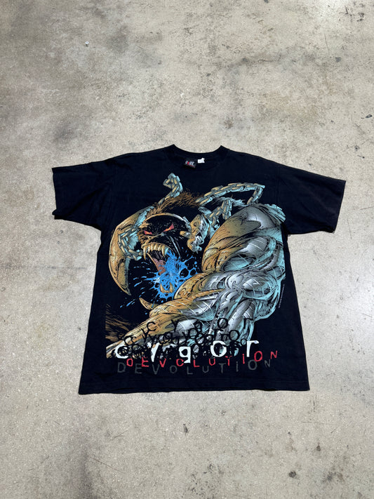 1997 Spawn Cygor Tee - Black Size XL