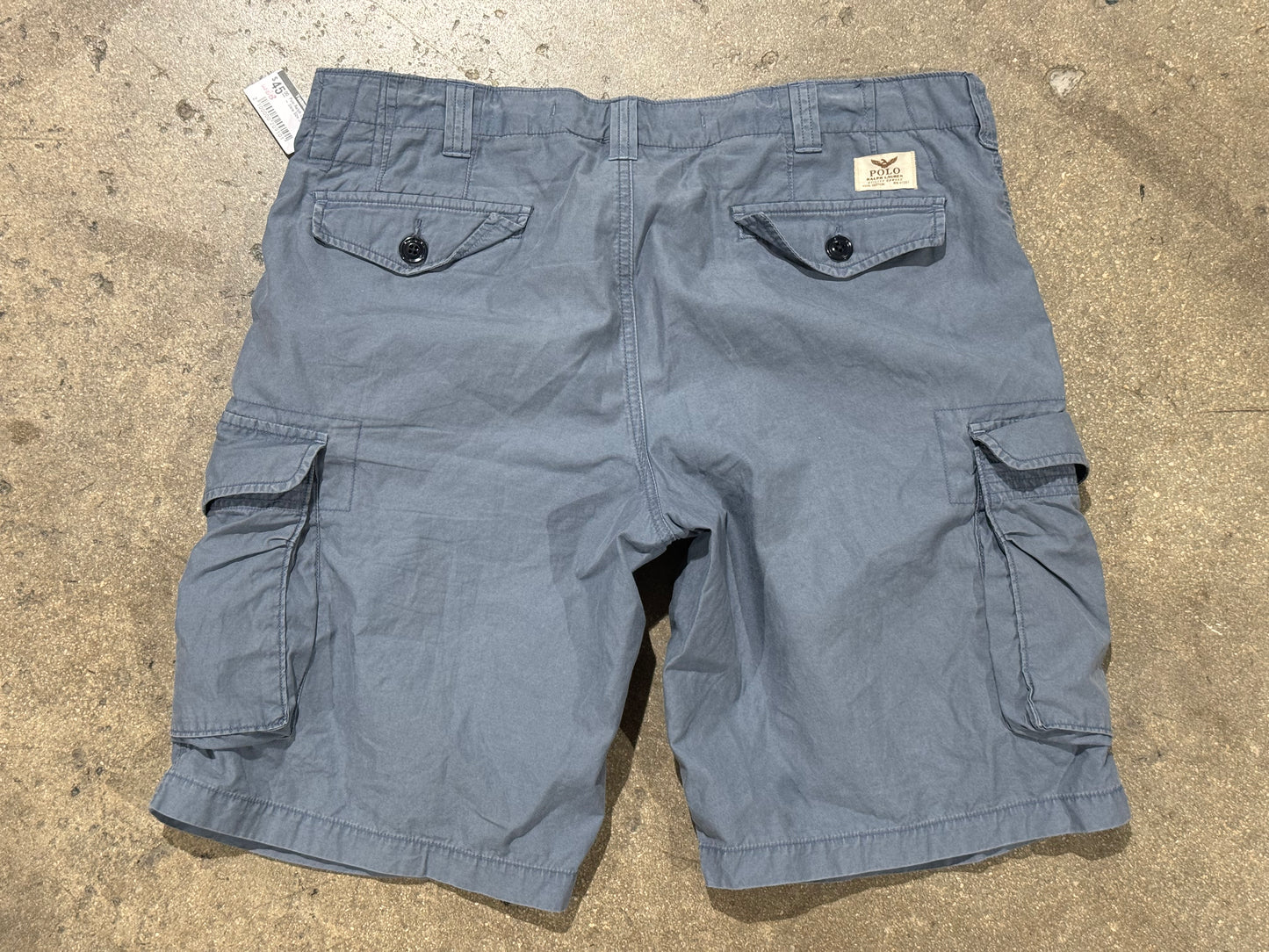 Polo Ralph Lauren Cargos - Slate Size 36