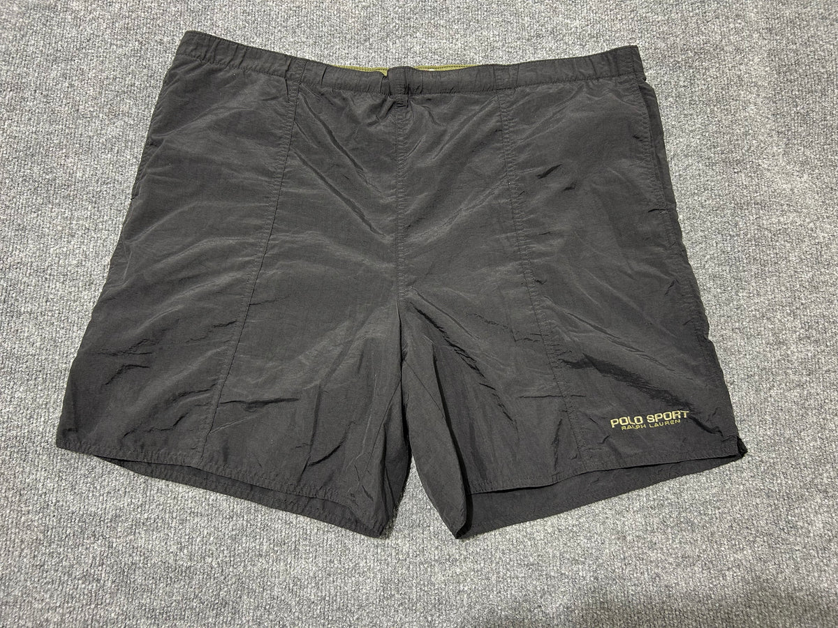 Polo Sport Swim Shorts - Black size XL