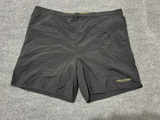 Polo Sport Swim Shorts - Black size XL