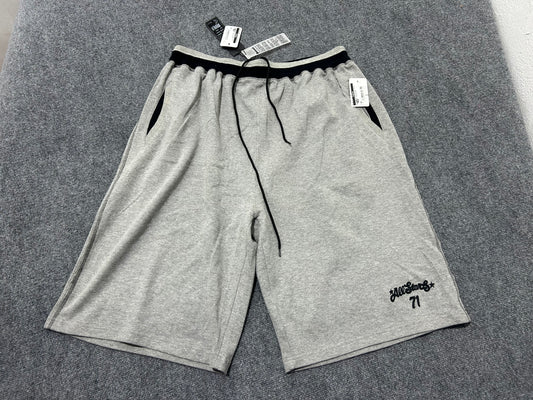 Makaveli Baggy Shorts - Gary Size XXXL