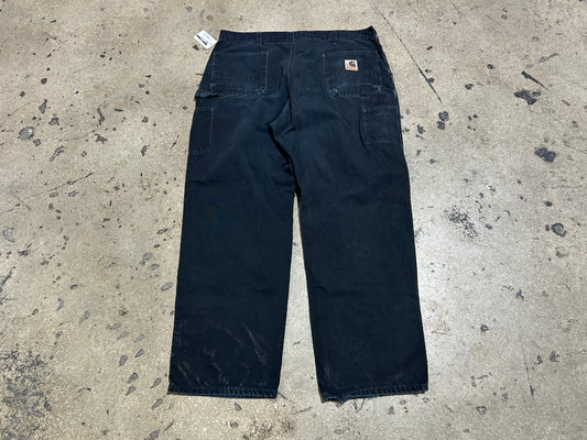 Carhartt Carpenter Pants - Black Size 42x32
