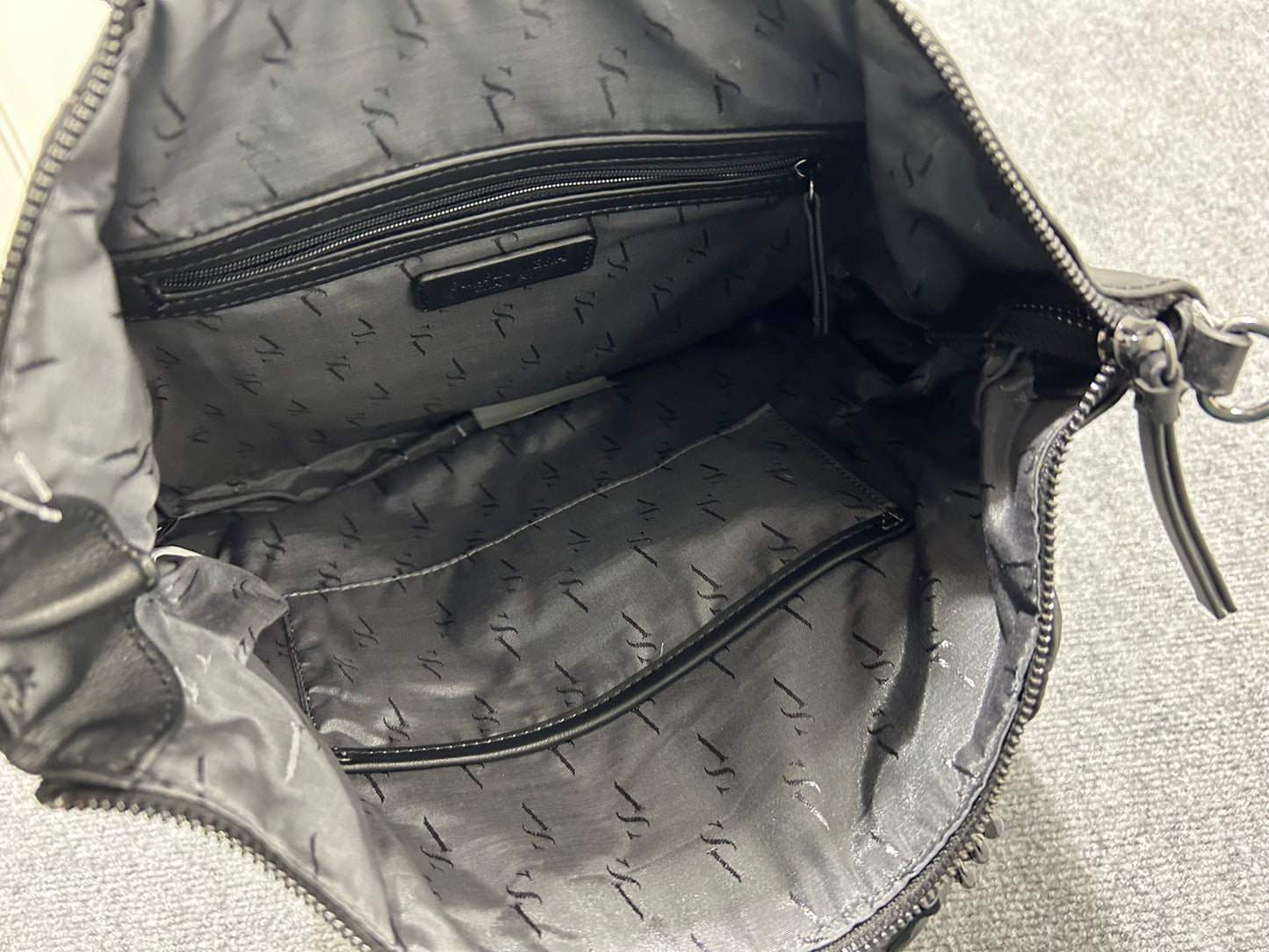 Simply Vera Vera Wang Purse - Black