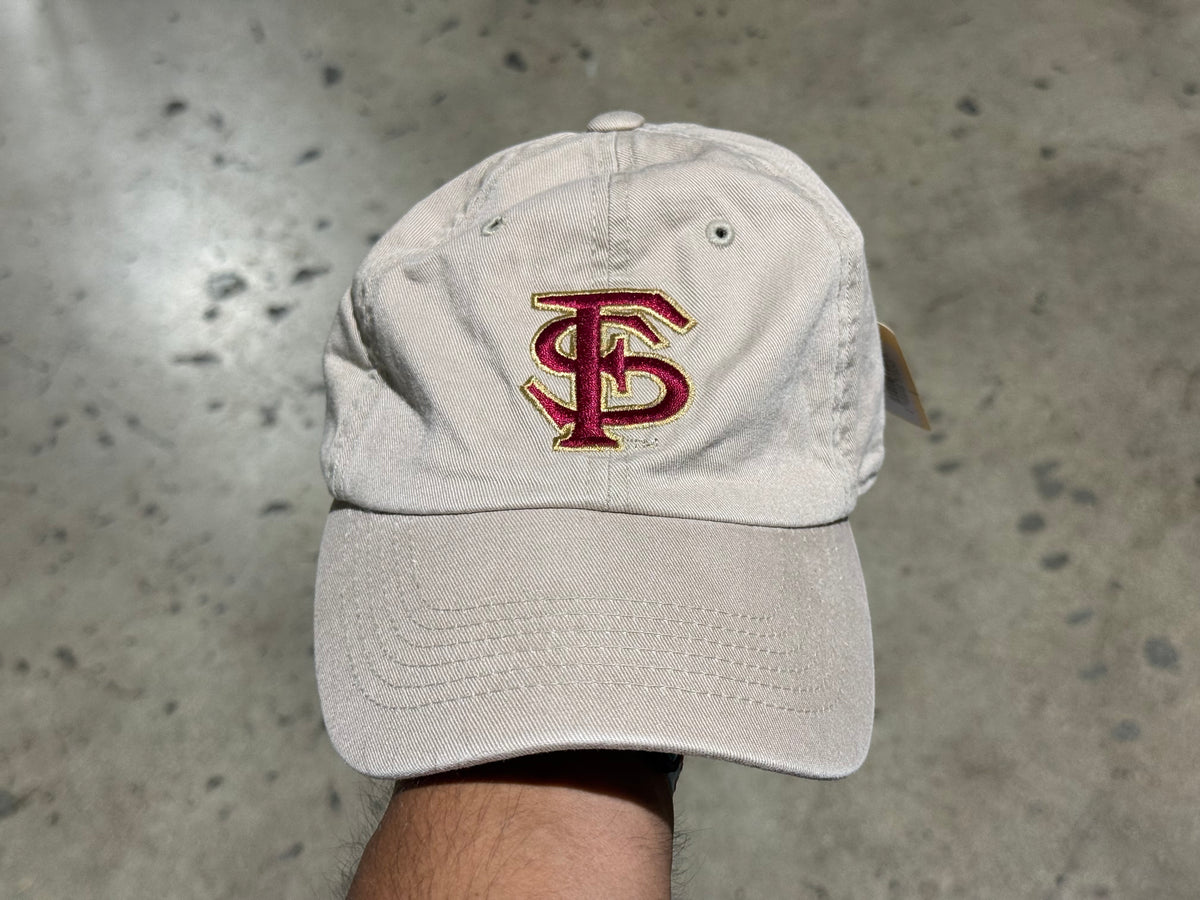 Captivating Headwear FSU Seminoles Hat - Tan