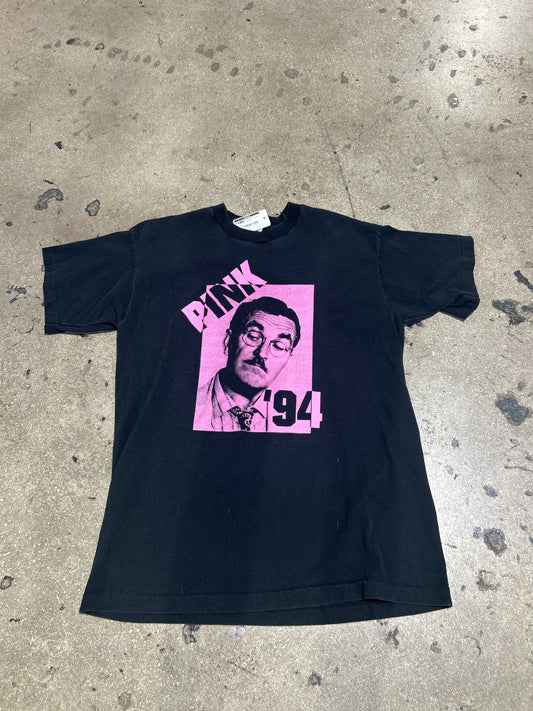 1994 Pink Floyd Portrait Tee - Black Size XL