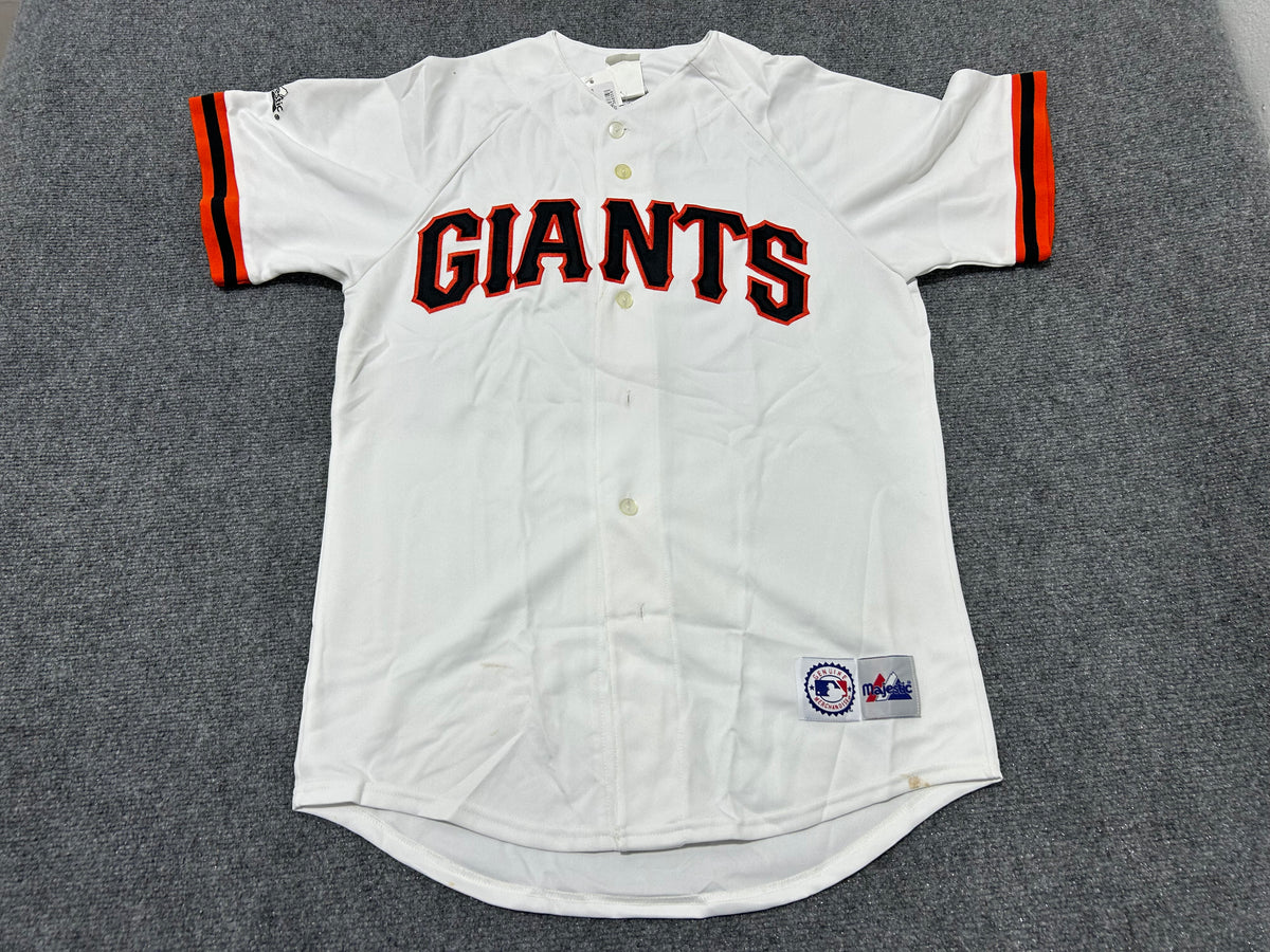 San Fransisco Giants Baseball Jersey  - Black Size Medium