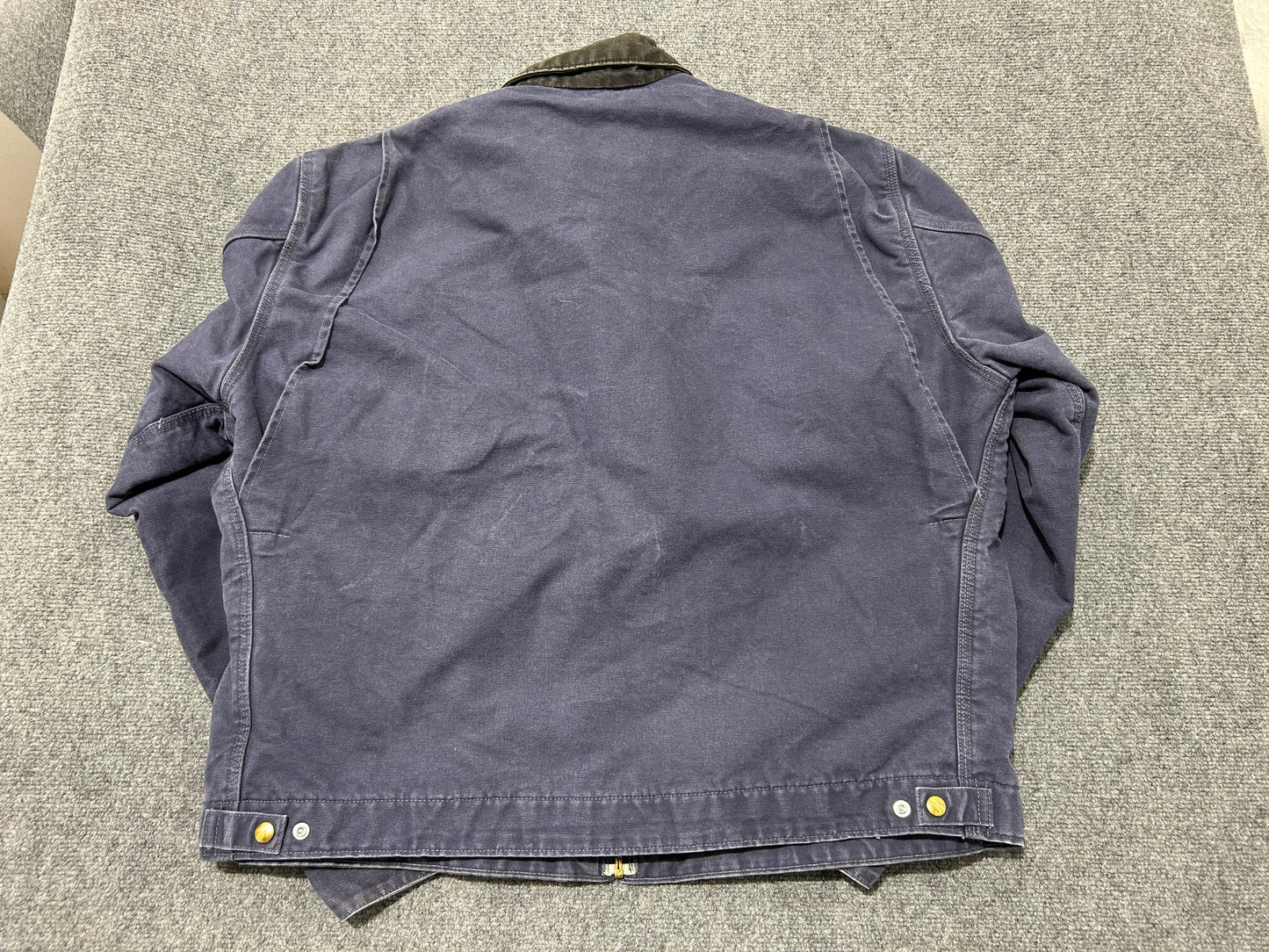 Carhartt CSX Detroit Jacket - Navy Size XXL