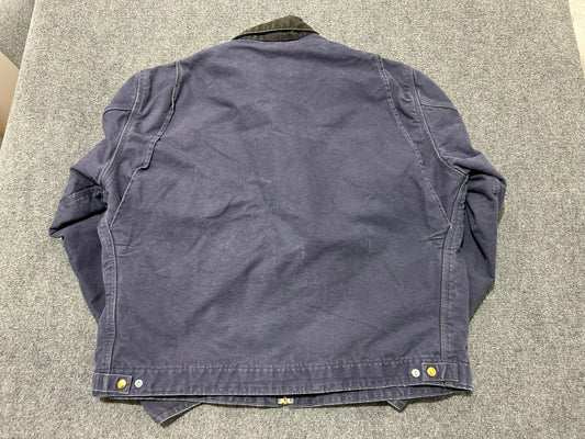 Carhartt CSX Detroit Jacket - Navy Size XXL