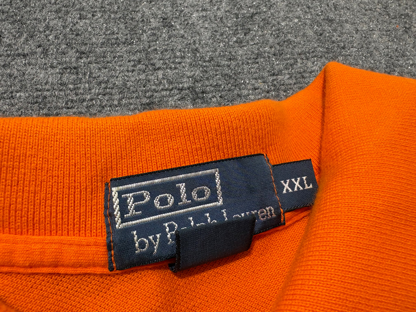 Polo Ralph Lauren Wide Striped Polo Shirt - Multicolor Size XXL
