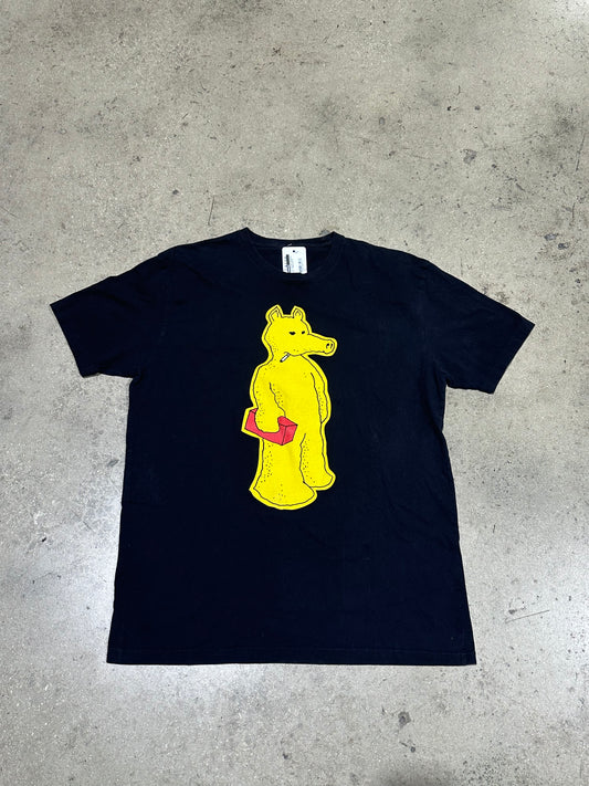 00s Lord Quaz Quasimoto Tee - Black Size XL