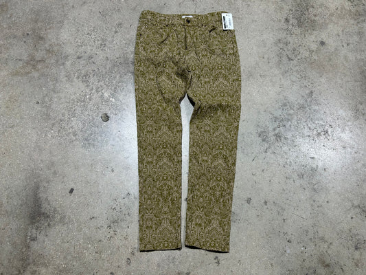 WMNS Eric Peters Pants - Olive Size 8